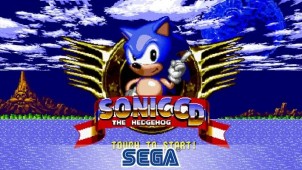 Sonic CD Classic ekran görüntüleri