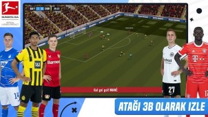 Soccer Manager 2023 ekran görüntüleri