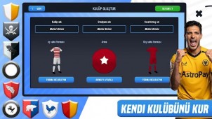 Soccer Manager 2023 ekran görüntüleri