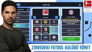 Soccer Manager 2023 ekran görüntüleri
