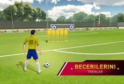 Soccer Star 22: World Football ekran görüntüleri