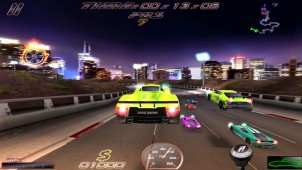 Speed Racing Ultimate ekran görüntüleri