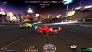 Speed Racing Ultimate ekran görüntüleri
