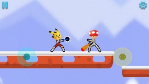 Stickman Clash: Fun Party Game ekran görüntüleri