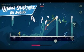 Stick Fight: The Game Mobile ekran görüntüleri