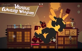 Stick Fight: The Game Mobile ekran görüntüleri