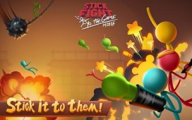 Stick Fight: The Game Mobile ekran görüntüleri