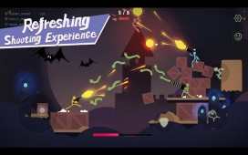 Stick Fight: The Game Mobile ekran görüntüleri