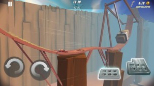 Stunt Car Extreme ekran görüntüleri