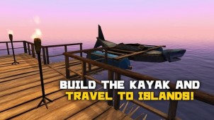 Survival on Raft: Multiplayer ekran görüntüleri