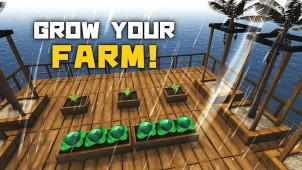 Survival on Raft: Multiplayer ekran görüntüleri
