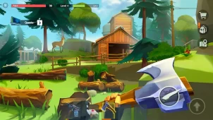 TEGRA: Adada Hayatta Kalma ekran görüntüleri