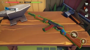 TEGRA: Adada Hayatta Kalma ekran görüntüleri