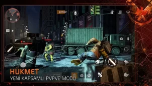 The Division Resurgence ekran görüntüleri