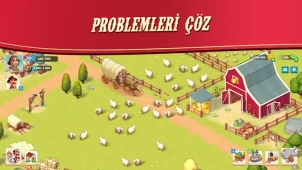 The Oregon Trail: Boom Town ekran görüntüleri