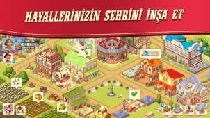 The Oregon Trail: Boom Town ekran görüntüleri