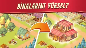 The Oregon Trail: Boom Town ekran görüntüleri