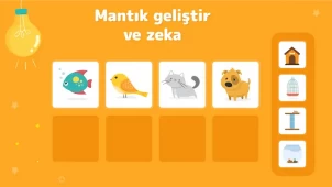 Tiny Puzzle - Eğitici Oyunlar ekran görüntüleri