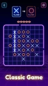 Tic Tac Toe 2 Player XO ekran görüntüleri