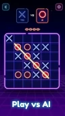 Tic Tac Toe 2 Player XO ekran görüntüleri