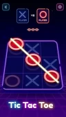 Tic Tac Toe 2 Player XO ekran görüntüleri
