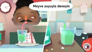 Toca Kitchen 2 ekran görüntüleri