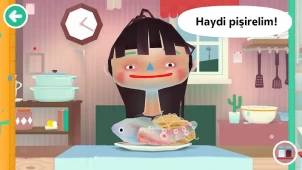 Toca Kitchen 2 ekran görüntüleri