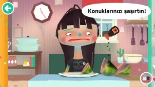 Toca Kitchen 2 ekran görüntüleri