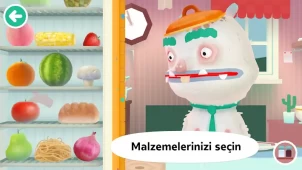 Toca Kitchen 2 ekran görüntüleri