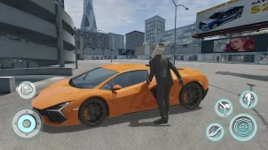 Toilet Monster Rope Game ekran görüntüleri