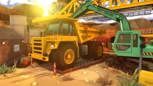 Transport Tycoon Empire: Şehir ekran görüntüleri