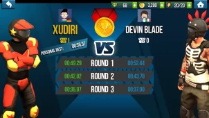 Trial Xtreme Legends ekran görüntüleri