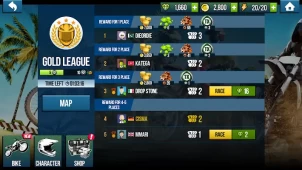 Trial Xtreme Legends ekran görüntüleri