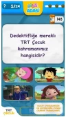 TRT Bilgi Adası ekran görüntüleri