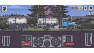 Trucker Ben - Truck Simulator ekran görüntüleri