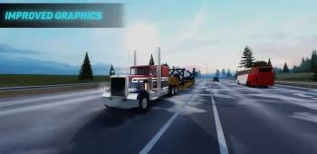 Truck Driver: Heavy Cargo ekran görüntüleri