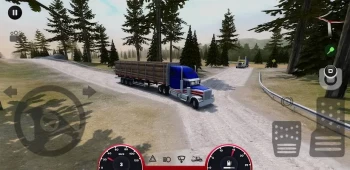 Truck Driver: Heavy Cargo ekran görüntüleri