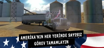 Truck Simulator PRO USA ekran görüntüleri