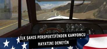 Truck Simulator PRO USA ekran görüntüleri