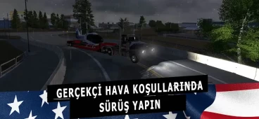 Truck Simulator PRO USA ekran görüntüleri