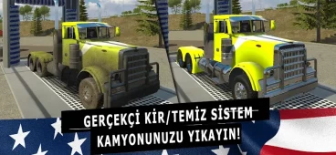 Truck Simulator PRO USA ekran görüntüleri