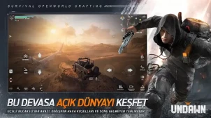 Undawn ekran görüntüleri