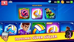 Volleyball Arena ekran görüntüleri