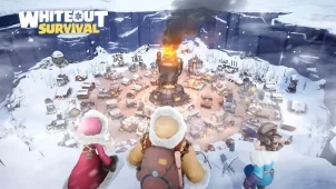 Whiteout Survival ekran görüntüleri