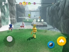 Wild Runners ekran görüntüleri