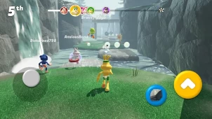 Wild Runners ekran görüntüleri