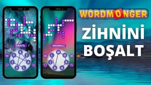 Wordmonger: Kelime Bulmacaları ekran görüntüleri