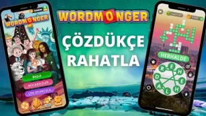Wordmonger: Kelime Bulmacaları ekran görüntüleri