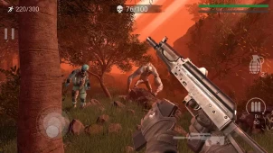Zombeast: Zombie Shooter ekran görüntüleri