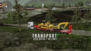 Ağır Makineler ve İnşaat ekran görüntüleri